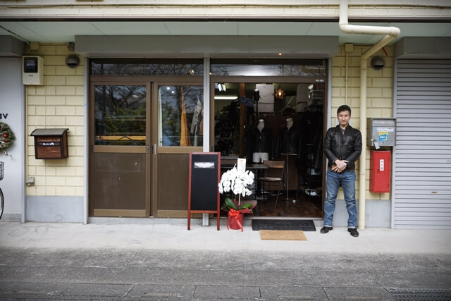 スタージスの新しい店舗