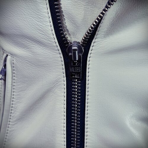 メンズのカウ牛革 セミダブルライダースのimage画像 制作例6317