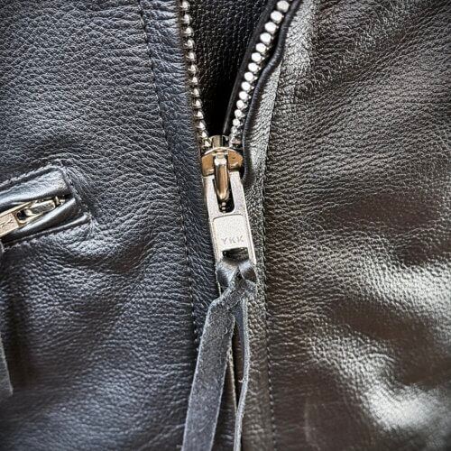 メンズのカウ牛革 マッドマックスダブルライダースの画像 制作例3310