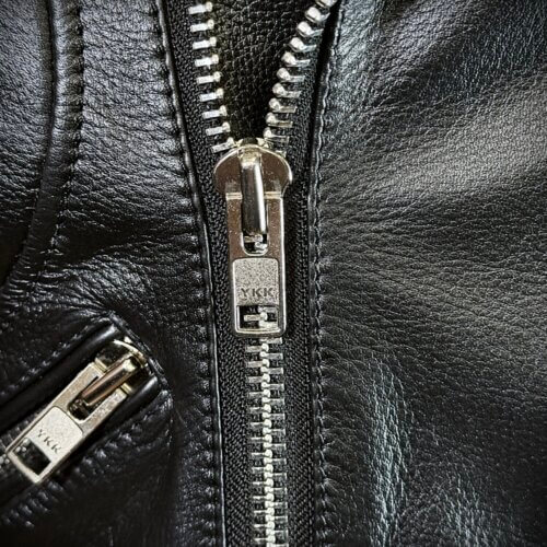 メンズのカウ牛革 ダブルライダースのimage画像 制作例9292