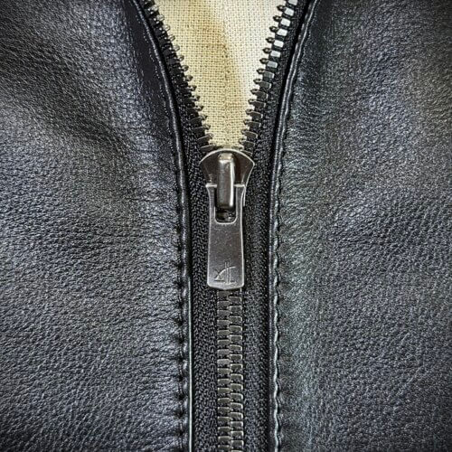 メンズのカウ牛革 フライトジャケットのimage画像 制作例2302