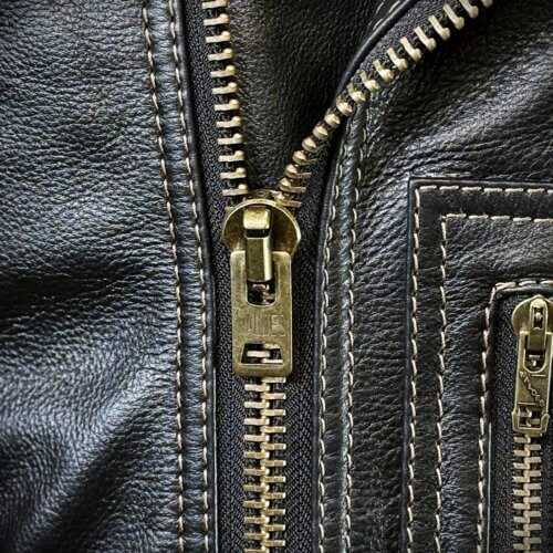 メンズのカウ牛革 ダブルライダースのimage画像 制作例2323