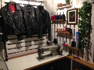 starjis leather studio