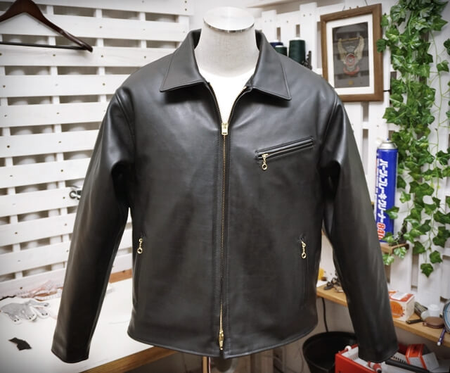 【美品】Harley-Davidson⭐️革ジャン　インナー付き