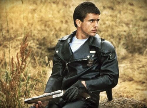 メンズのカウ牛革 マッドマックスダブルライダースの画像 制作例3310