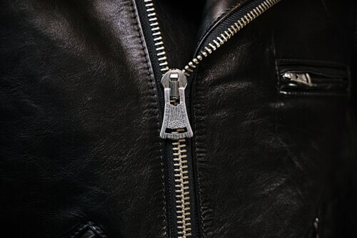 メンズの新喜皮革馬革 ダブルライダースのimage画像 製作例8294